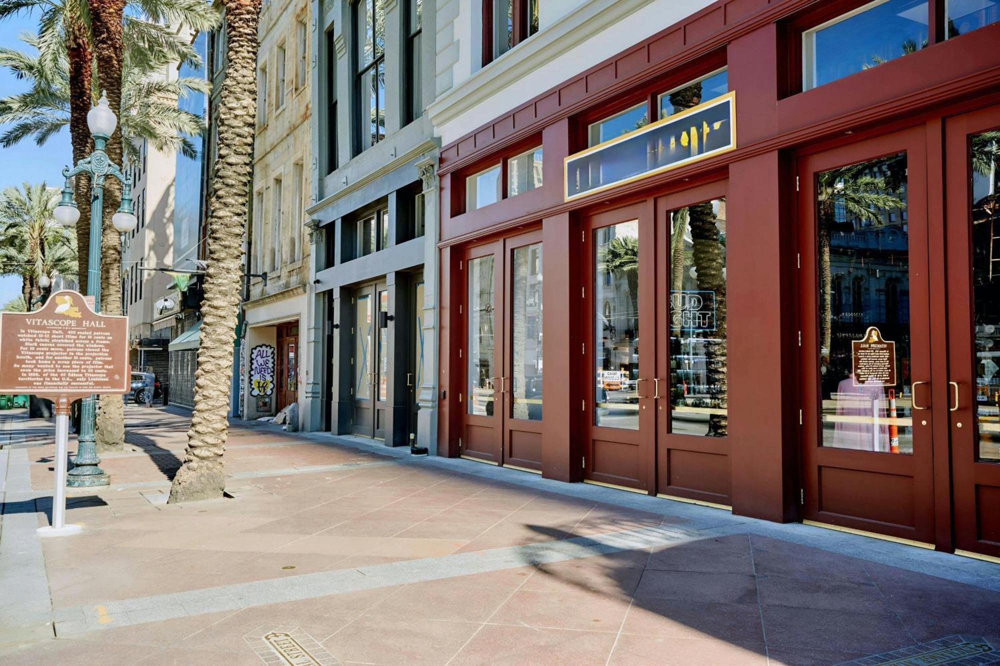 Sonder By Marriott Bonvoy The Vitascope Apartments French Quarter New Orleans Dış mekan fotoğraf